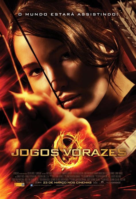 assistir online jogos vorazes